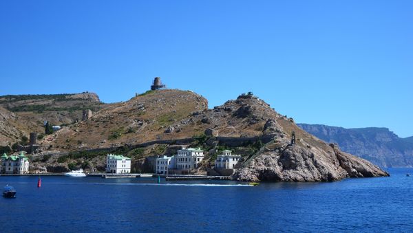 Регионы России. Крым