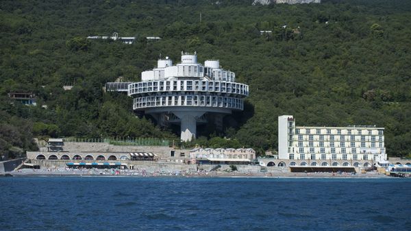 Регионы России. Крым