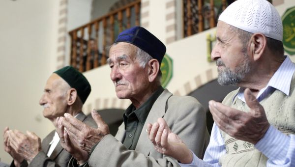 День памяти жертв депортации народов Крыма