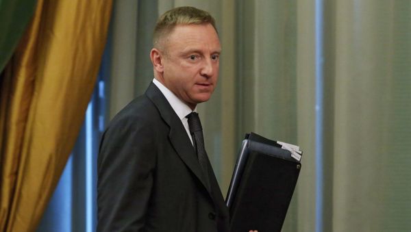 Министр образования и науки РФ Дмитрий Ливанов