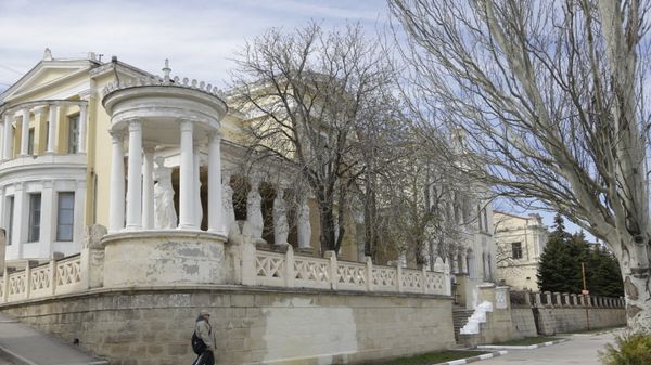 Дача Милос в Феодосии Дача Милос в Феодосии