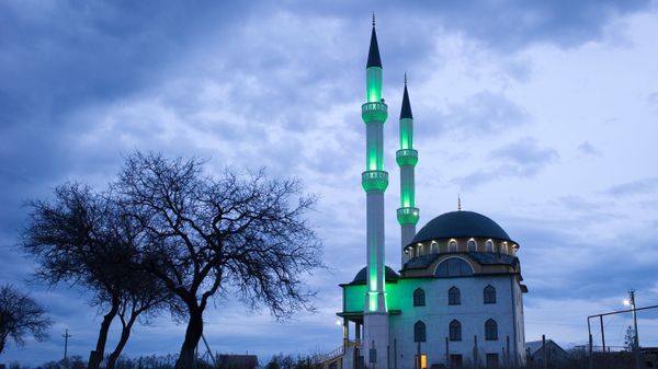 Регионы России. Крым
