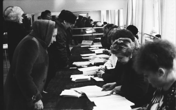 Голосование на референдуме 1991 года о статусе Крыма