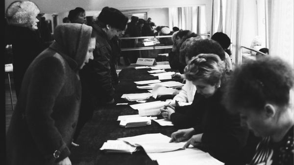 Голосование на референдуме 1991 года о статусе Крыма