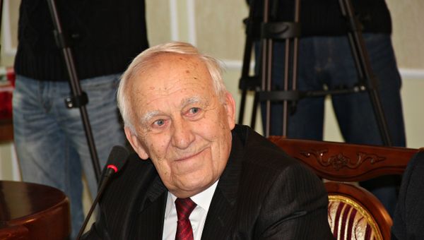Член ЦИК первого крымского референдума Георгий Капшук