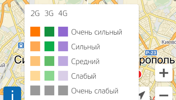 Приложение для тестирования качества связи Приложение для тестирования качества связи