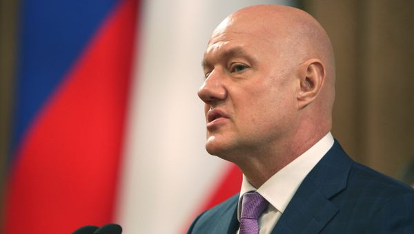 Вице-премьером Крыма назначили Виталия Нахлупина