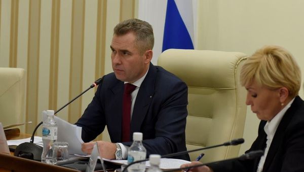 Уполномоченный по правам ребенка при Президенте РФ Павел Астахов