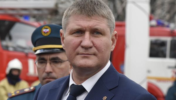 Первый заместитель председателя Совета министров Крыма Михаил Шеремет