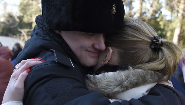 Солдат