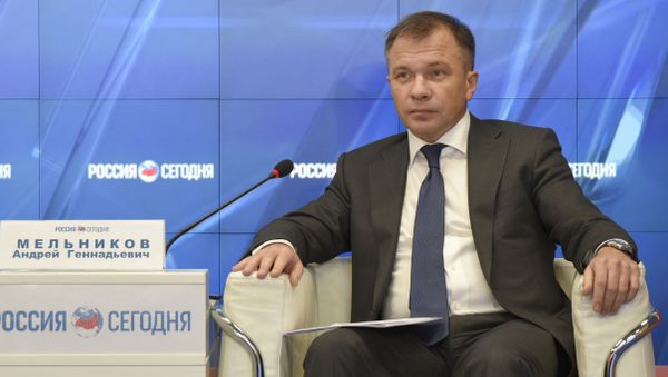Председатель Наблюдательного совета Фонда защиты вкладчиков Андрей Мельников