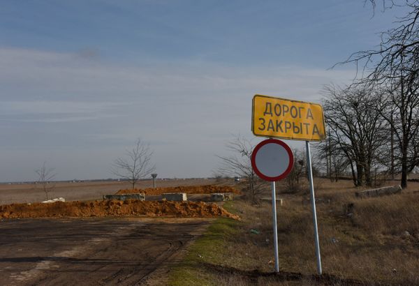Карантинная зона по АЧС в Раздольненском районе