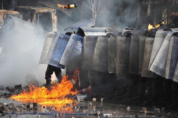 Обострение ситуации на Украине Обострение ситуации на Украине