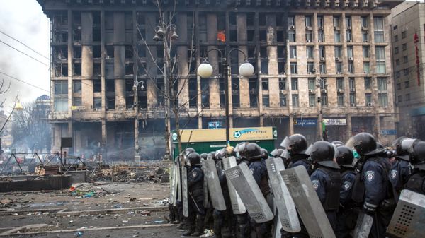 Ситуация в Киеве