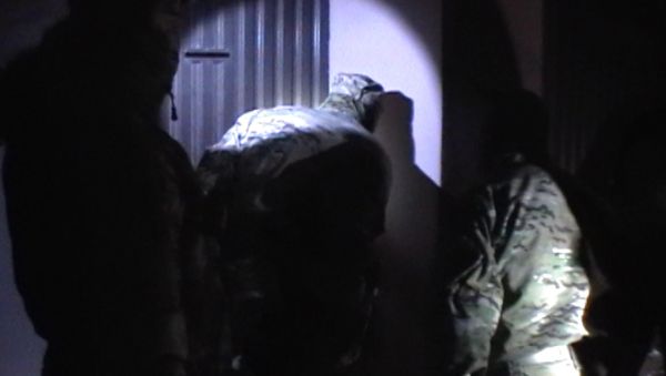 Задержание главарей ОПГ Башмаки