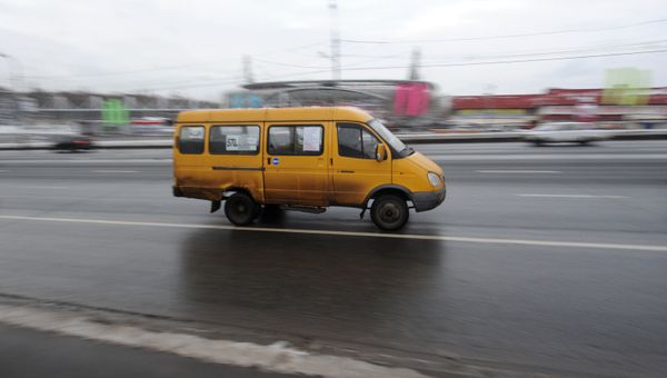 Маршрутное такси