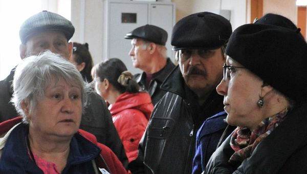 Оформление документов Оформление документов