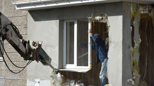 Снос самостроя
