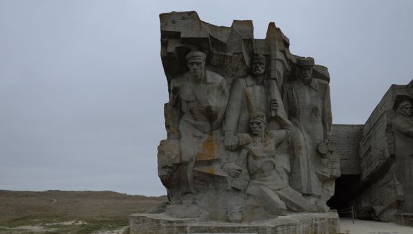 Музей истории обороны Аджимушкайских каменоломен в Керчи