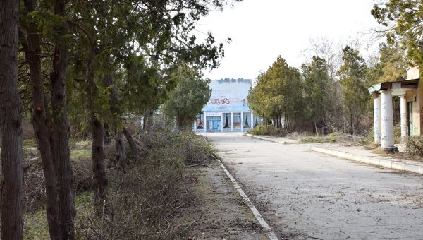 Грязелечебница Мойнаки Грязелечебница Мойнаки