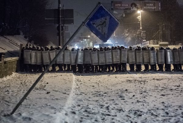 Ситуация в Киеве