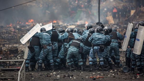 Ситуация в Киеве