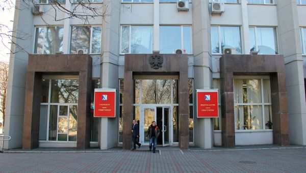 Правительство Севастополя