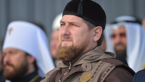 Открытие после реконструкции главной мечети Москвы