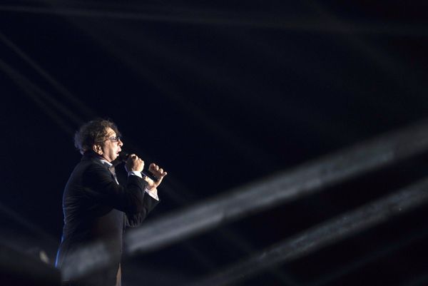 Певец Григорий Лепс