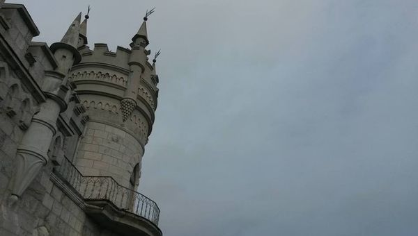 Крым, Ласточкино гнездо