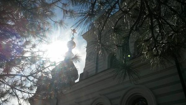 Форосская церковь. Крым