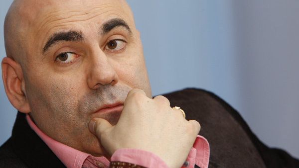 Музыкальный продюсер Иосиф Пригожин. Архивное фото