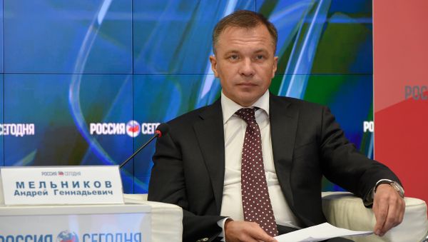 Глава Фонда защиты вкладчиков Владимир Мельников