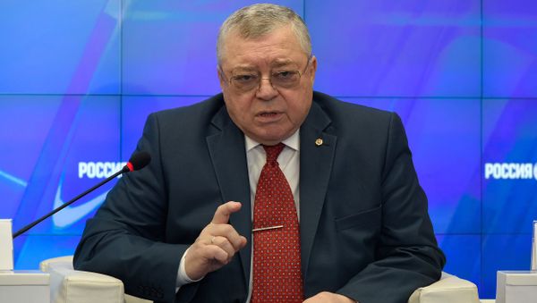 Председатель общественной палаты Республики Крым Григорий Иоффе