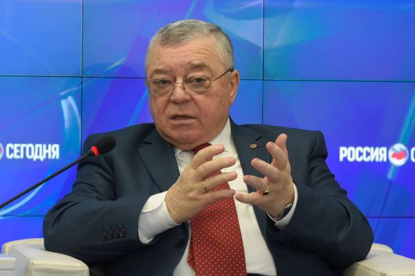 Председатель общественной палаты Республики Крым Григорий Иоффе