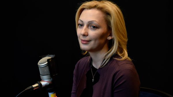 Сопредседатель Центрального штаба ОНФ, депутат Госдумы, руководитель рабочей группы Общество и власть: прямой диалог Ольга Тимофеева