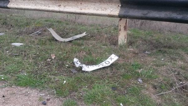ДТП на Николаевской трассе. 11.03.2016г ДТП на Николаевской трассе. 11.03.2016г