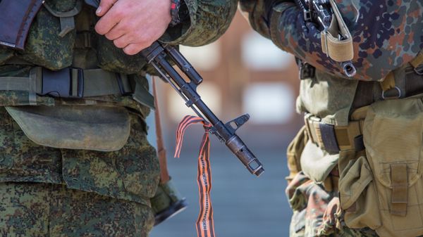 Ситуация в Симферополе