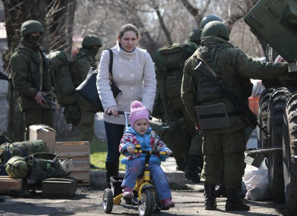 Ситуация в Севастополе