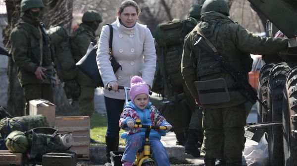 Ситуация в Севастополе