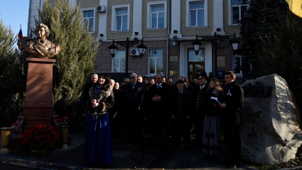 Мероприятия в Симферополе, посвященные 2-й годовщине референдума