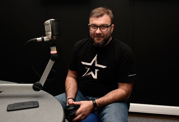 Михаил Пореченков