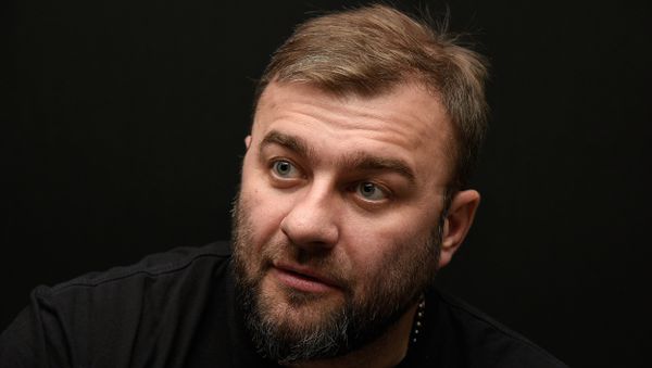 Михаил Пореченков