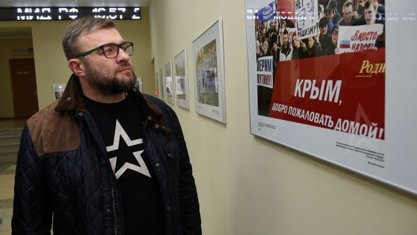 Михаил Пореченков