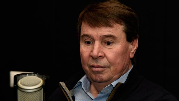 Член Совета Федерации Федерального Собрания Российской Федерации от законодательной власти Республики Крым Сергей Цеков