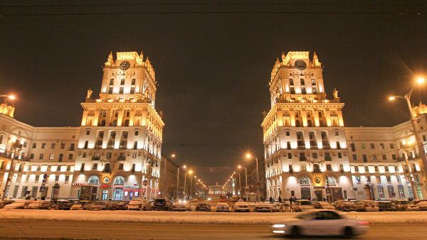 Минск, Беларусь