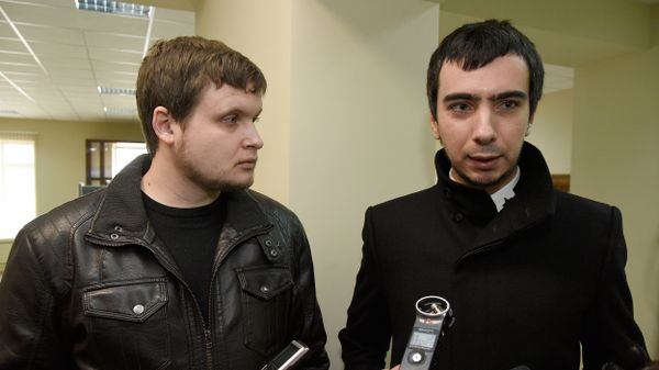 Российские пранкеры Лексус и Вован (Алексей Столяров и Владимир Кузнецов, слева направо на фото) Российские пранкеры Лексус и Вован (Алексей Столяров и Владимир Кузнецов, слева направо на фото)