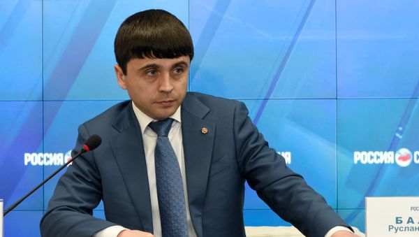 Депутат Госдумы РФ от Крыма, заместитель председателя Комитета Госдумы РФ по делам национальностей Руслан Бальбек
