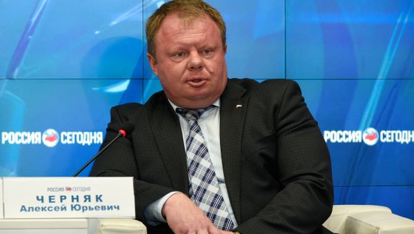 Председатель Комитета по санаторно-курортному комплексу и туризму Госсовета Республики Крым Алексей Черняк