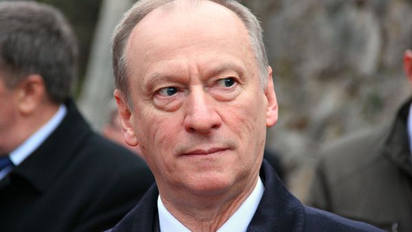 Секретарь Совета безопасности РФ Николай Патрушев